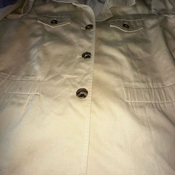 Pendleton Button Up Jacket w/ Button Cuffs Size 12 - Picture 3 of 9